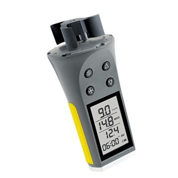 ANÉMOMÈTRE PLASTIMO THERMOMÈTRE METEOS 1