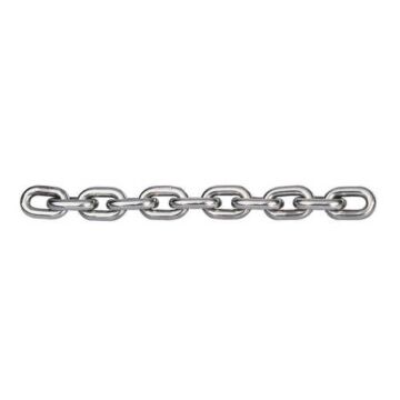 Ankerketting van roestvrij staal 10mm 30m
