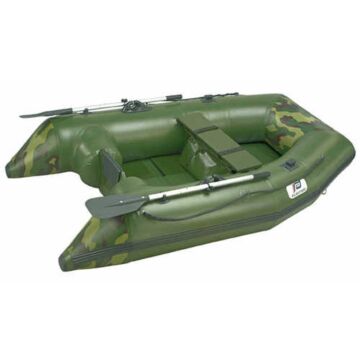 PLASTIMO Annexe FISH P240SF green