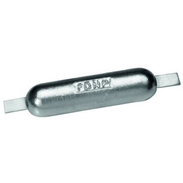 PLASTIMO ANODES FORME POIRE MG 1.8KG
