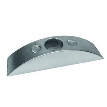 PLASTIMO ANODE VOLVO 1/2 CRESCENT SAIL DRIVE