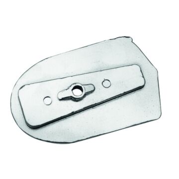 PLASTIMO ANODE YAMAHA PLAQUE 6C,6D,8C