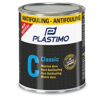 PLASTIMO ANTIFOULING CLASSIC 0,75 L NAVY