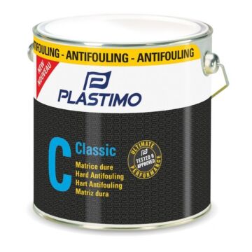 PLASTIMO ANTIFOULING CLASSIC 2,50 L NAVY