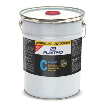 PLASTIMO ANTIFOULING CLASSIC 5,00 L BLUE