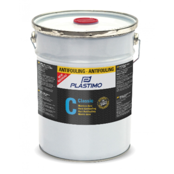 PLASTIMO ANTIFOULING CLASSIC NOIR 5L