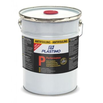 PLASTIMO ANTIFOULING PERFORMANCE 5,00 L NAVY
