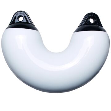 PLASTIMO ARC Fender ,weiß