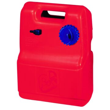 PLASTIMO Aussenbordertank mit Fuellstand 22 ltr.