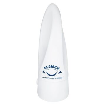 PLASTIMO AVIOR VT300 TV/FM ANTENNA - COMPLETE