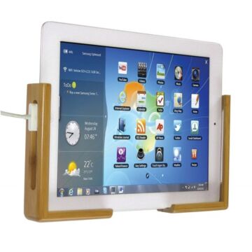 Plastimo BAMBUS UNIVERSELLE TABLET-HALTERUNG