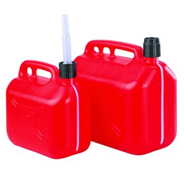 PLASTIMO Benzinkanister 10L mit  Tülle