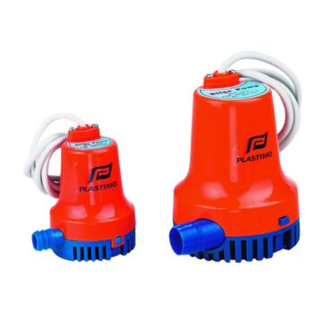 PLASTIMO BILGE PUMPS 24 V