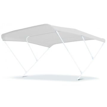 Plastimo BIMINI ALU 3 ARCHES 170 GREY