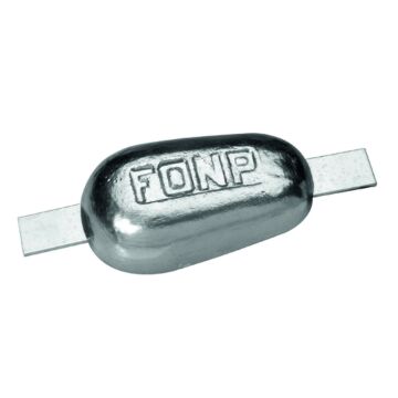 PLASTIMO BIRNENANODE ZINK 2,2 KG SCHRAUBEN