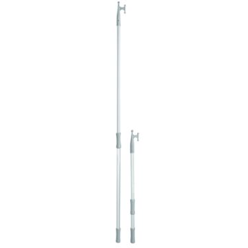 PLASTIMO Bootshaken   L 120/210 cm   - D25/30 mm