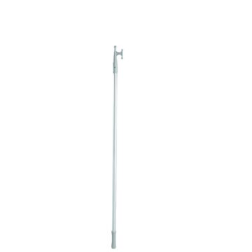 PLASTIMO Bootshaken Alu  L180 cm   - D25 mm