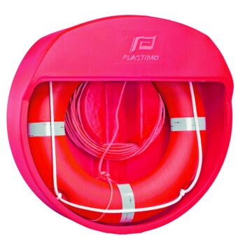 PLASTIMO BOX & RETTUNGSRING