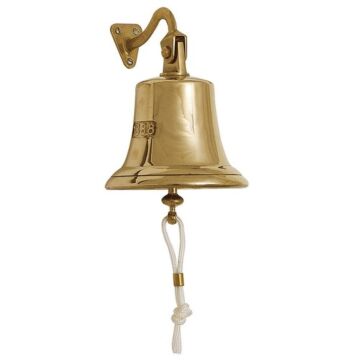 PLASTIMO BRASS BELL D.150MM