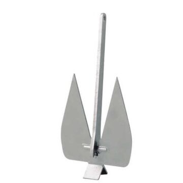 Plastimo Britany Anker, 16kg