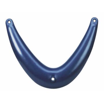 Boegspatbord Plastimo 48 x 50,5 cm, blauw