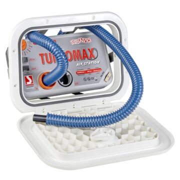 Plastimo BUILT IN TURBO MAX INFLATOR