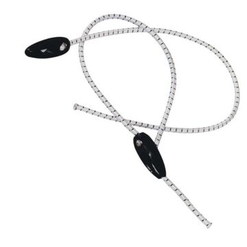 PLASTIMO BUNGEE CORD SELF-LOCKING 5MM X 50CM