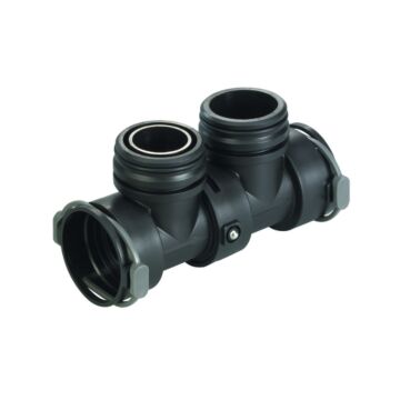 PLASTIMO BYPASS FUER BILGENPUMPE 925 & 1038