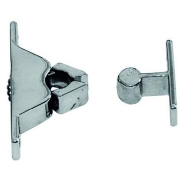 PLASTIMO CHR.BR SUPPORT DE PORTE 60X14X37MM