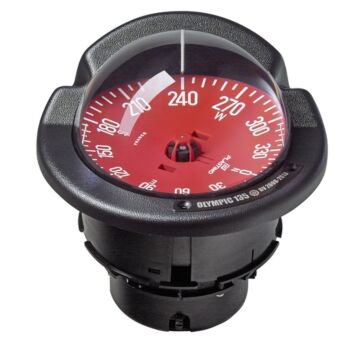 PLASTIMO COMPASS OLYMPIC 135 OPEN, C.RED