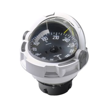 Plastimo COMPASS OLYMPIC 135 WIT.C BLK,