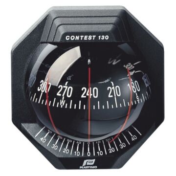 PLASTIMO CONTEST 130 SCHWARZ,R-SCHW.15D,ZA