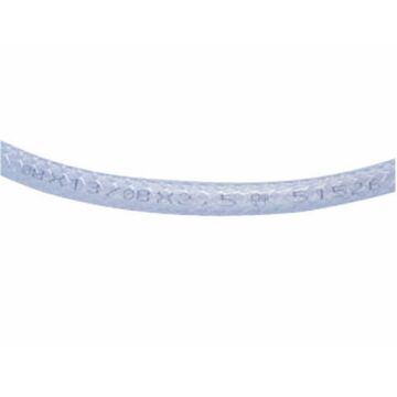 PLASTIMO D.12X18 FITTED CRYSTAL HOSE