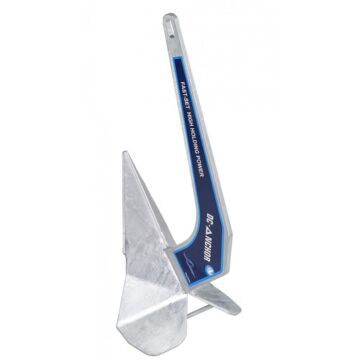 Plastimo DC Anker verzinkt 10 Kg