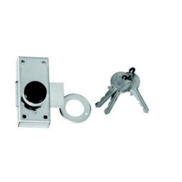 PLASTIMO DEADLOCKS 81X35MM BAR.20MM
