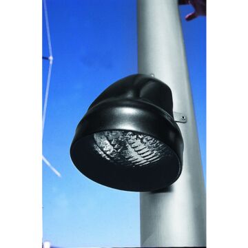 PLASTIMO DECK SPOTLIGHT 12V BLACK