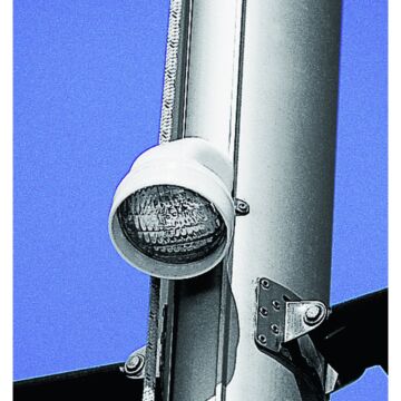 PLASTIMO DECK SPOTLIGHT 12V WHITE