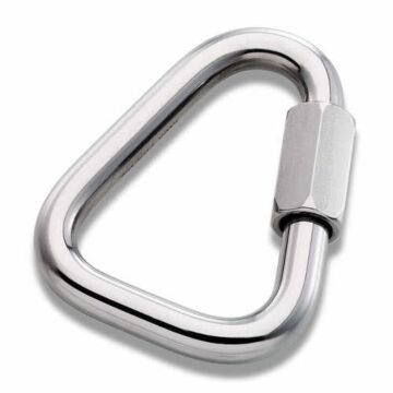 PLASTIMO DELTA LINK ST/STEEL Ø8MM