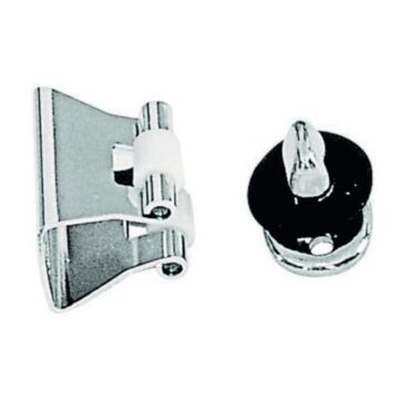 PLASTIMO DOOR HOLDER ST.S 20X33 TOT26