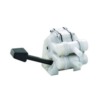 PLASTIMO DOUBLE-ACTING FOOT PUMP