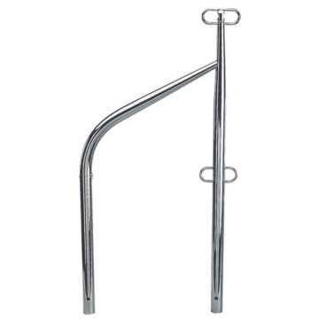 PLASTIMO DOUBLE SUPPORT DE REELING