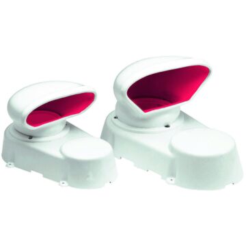 PLASTIMO DORADELUEFTER ROOD 62 MM