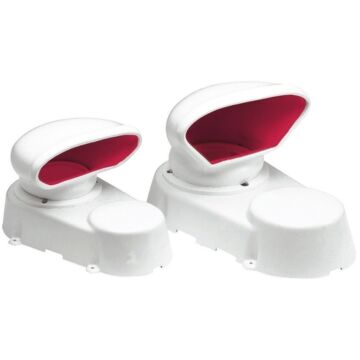 PLASTIMO DORADELUEFTER ROOD 80 MM
