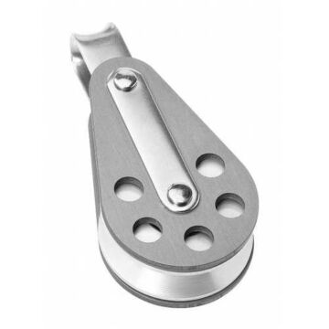 PLASTIMO BLOC DE CÂBLE MÉTALLIQUE ALU DISQUES