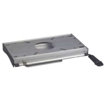 PLASTIMO ALUMINUM TURNTABLE FOR DECK