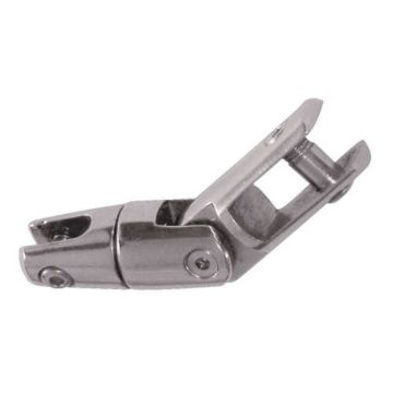 PLASTIMO DUAL-AXIS ANCHOR SWIVEL 316 5/16'' D.6-8