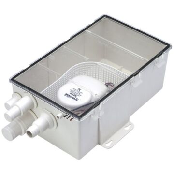 PLASTIMO SHOWER DRAIN SYSTEM