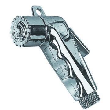 PLASTIMO shower head chrome-plated