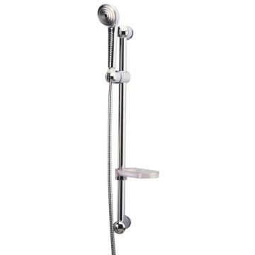 PLASTIMO SHOWER SET WITH BRACKETS