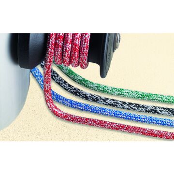 PLASTIMO DYNEEMA 24 ROUGE/ BLANC Ø 12 MM